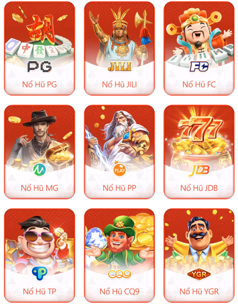Nổ hũ 8bet999