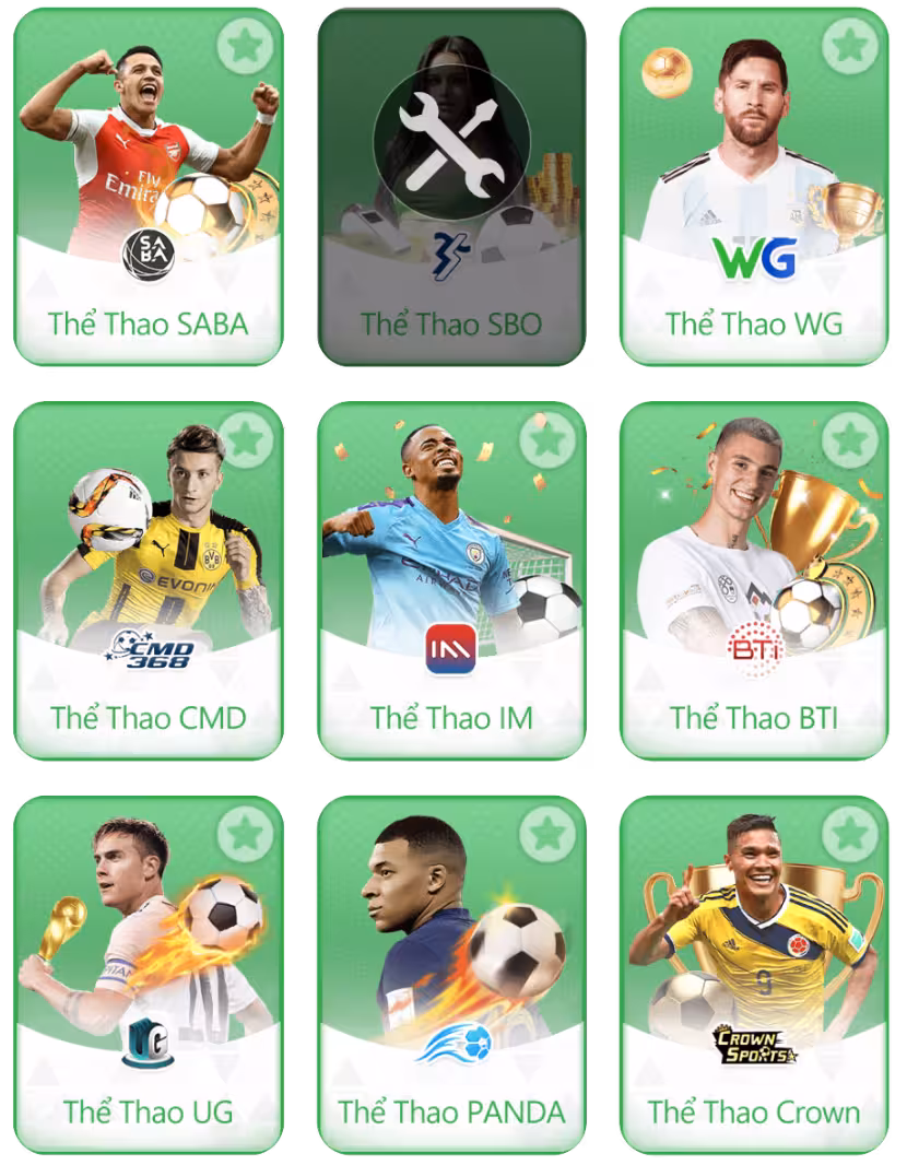 Thể thao 8bet999