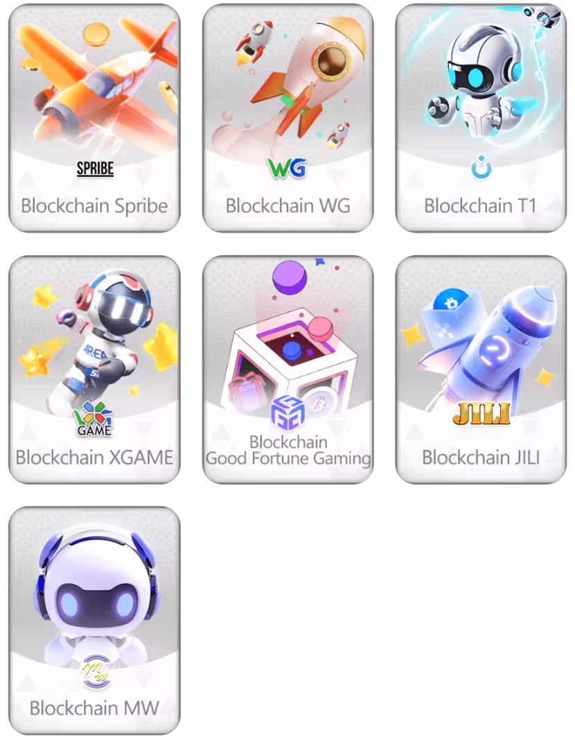 BLockchain 8bet999
